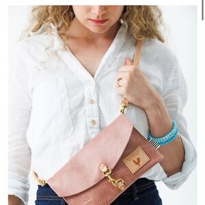 Meanwhile back on the Farm Crossbody Bag